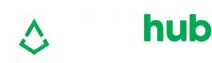 RideHub Logo White